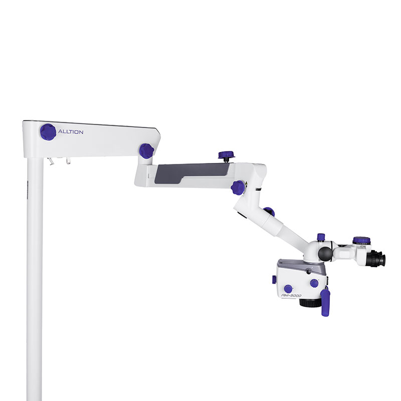 AM-5000 Dental Microscope