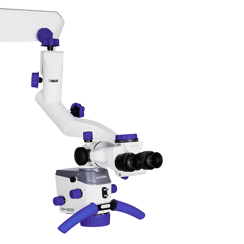 AM-5000 Dental Microscope