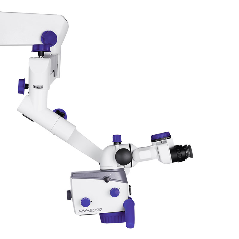 AM-5000 Dental Microscope