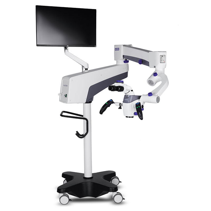 Angel 100 Surgical Microscope