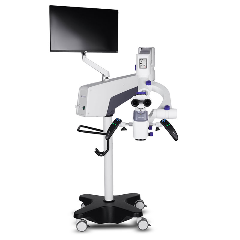 Angel 100 Surgical Microscope