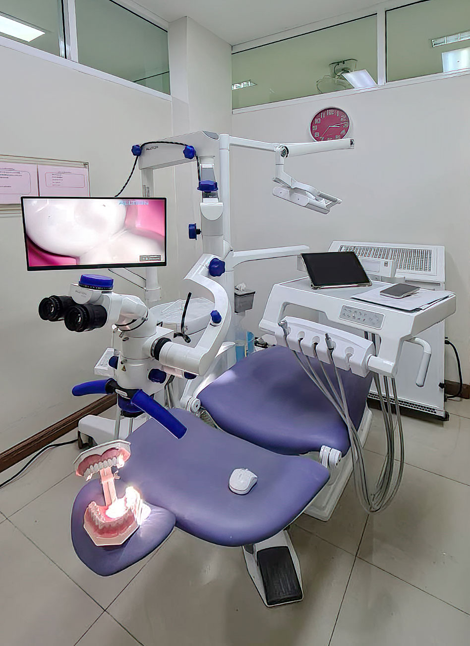 Dental surgery